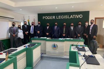 Foto - Posse 2021