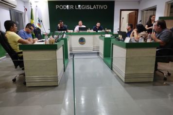 Foto - Fotos da Quarta Sessão Ordinária de 2023, segunda-feira, dia 03/04/2023, às 19h30min.Ordem do Dia da Quarta Sessão Ordinária de 2023, segunda-feira, dia 03/04/2023, às 19h30min.