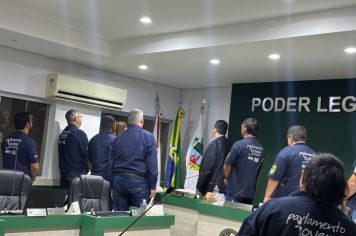 Foto - Parlamento Jovem