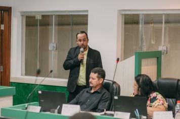 Foto - Fotos da Posse da Mesa Diretora para o exercício de 2024