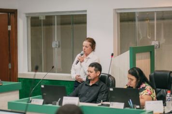 Foto - Fotos da Posse da Mesa Diretora para o exercício de 2024