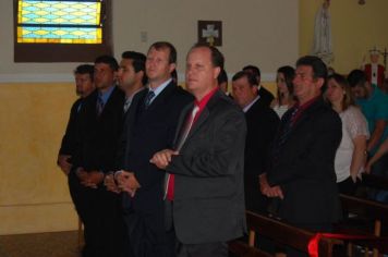 Foto - Missa de Posse