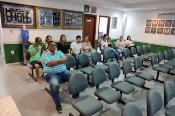 Foto - Fotos da Quarta Sessão Ordinária de 2023, segunda-feira, dia 03/04/2023, às 19h30min.Ordem do Dia da Quarta Sessão Ordinária de 2023, segunda-feira, dia 03/04/2023, às 19h30min.