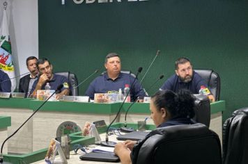 Foto - Parlamento Jovem