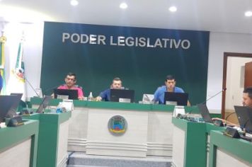 Foto - Décima Quinta Sessão Ordinária de 2022, agendada para segunda-feira, dia 17/10/2022, às 19h30min.