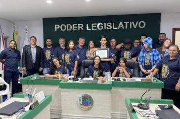 Parlamento Jovem