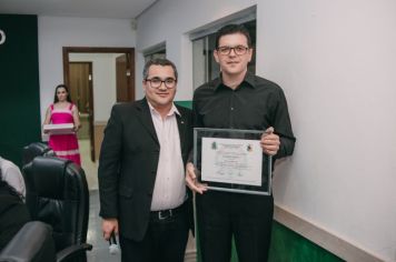 Foto - Sessão Solene Novembro 2023