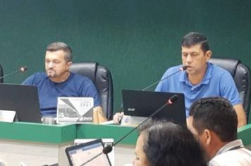 Foto - Décima Quinta Sessão Ordinária de 2022, agendada para segunda-feira, dia 17/10/2022, às 19h30min.