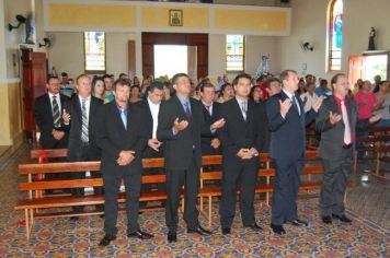 Foto - Missa de Posse