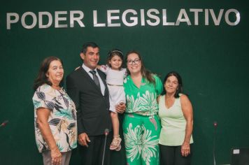 Foto - Fotos da Posse da Mesa Diretora para o exercício de 2024