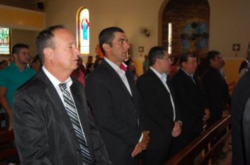 Foto - Missa de Posse
