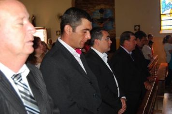 Foto - Missa de Posse