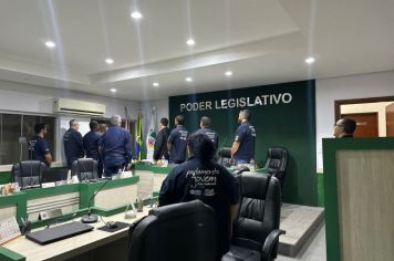 Foto - Parlamento Jovem