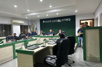 Foto - Parlamento Jovem