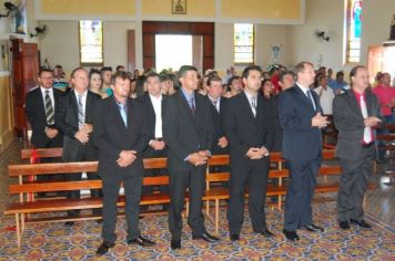Foto - Missa de Posse