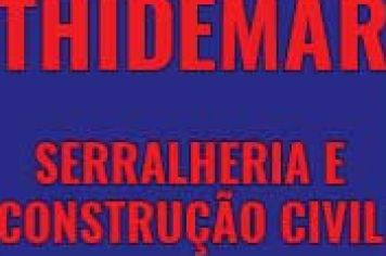 Thidemar Serviços de Construção Civil Ltda